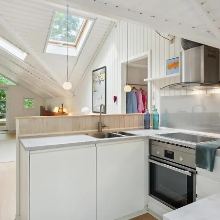 Ferienhaus Lovely In With Kitchen Skælskør